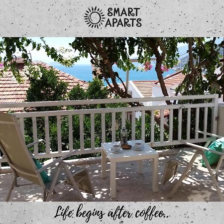 Smart Aparts Kalkan Chambre photo