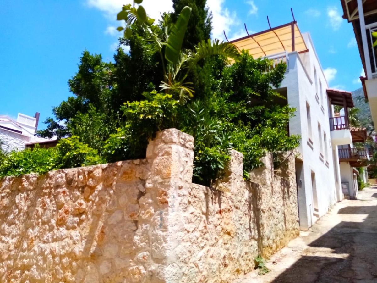 Smart Aparts Kalkan Extérieur photo