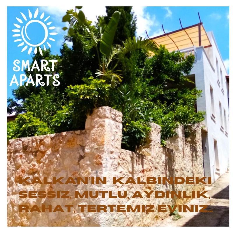 Smart Aparts Kalkan Extérieur photo