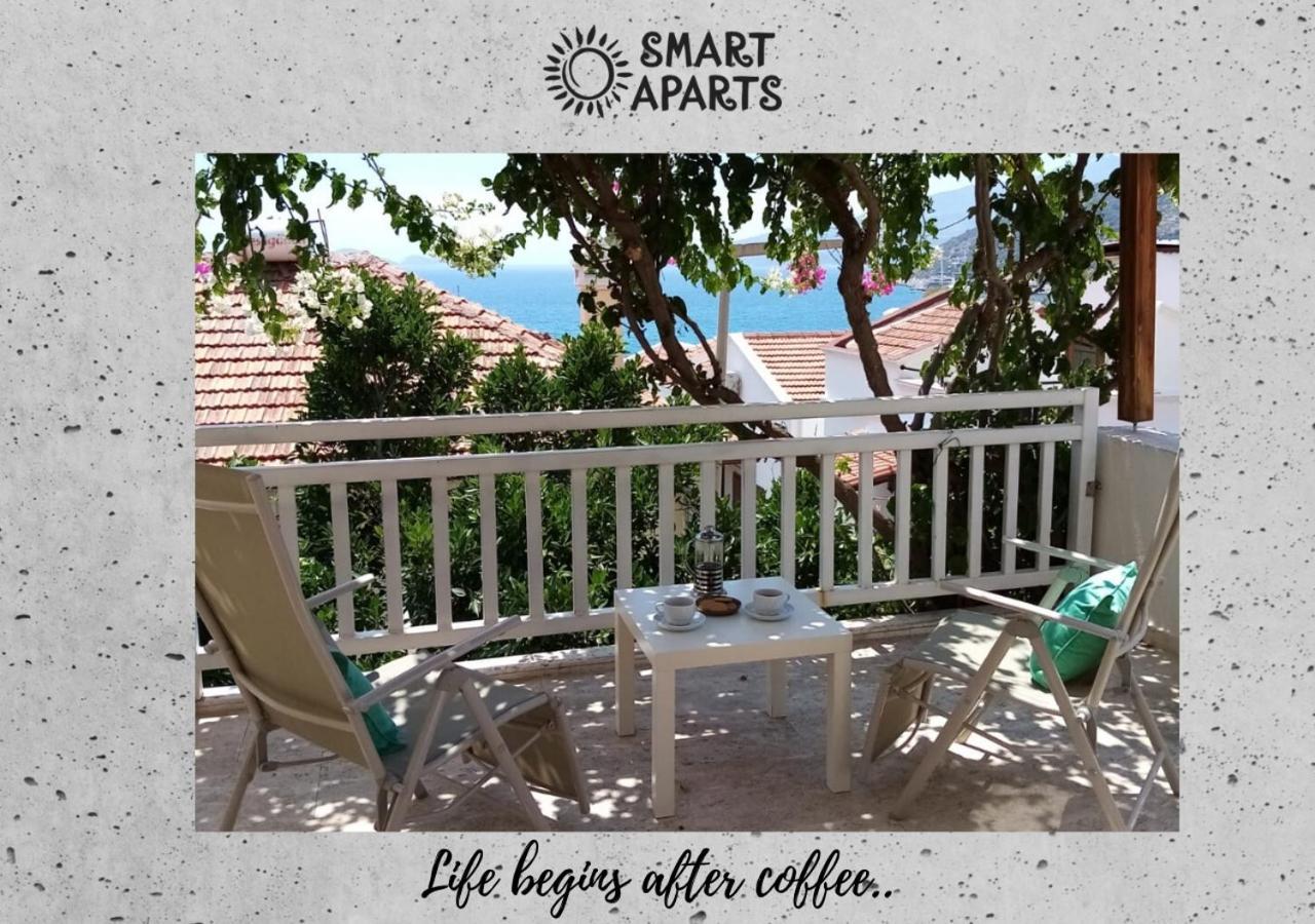 Smart Aparts Kalkan Chambre photo