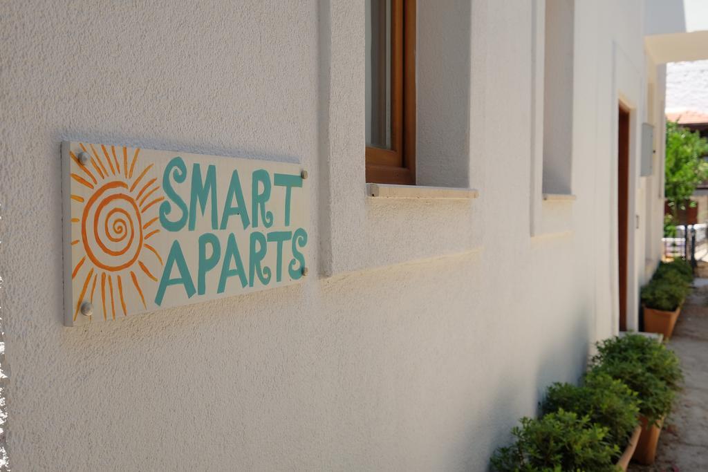 Smart Aparts Kalkan Extérieur photo
